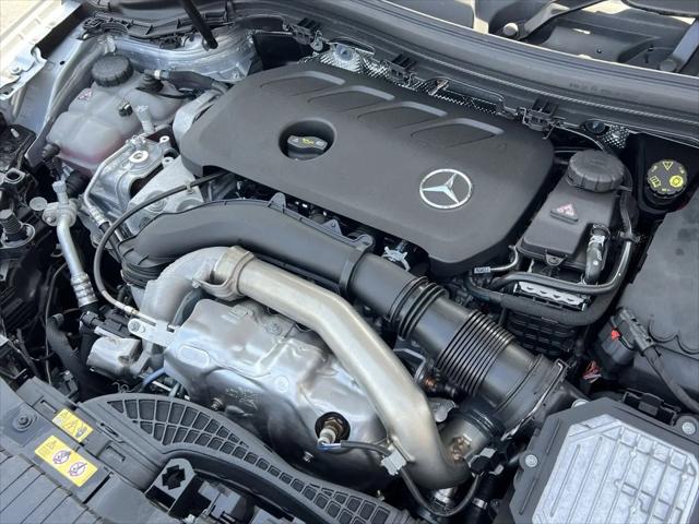 2026 Mercedes-Benz GLA-CLASS 4MATIC