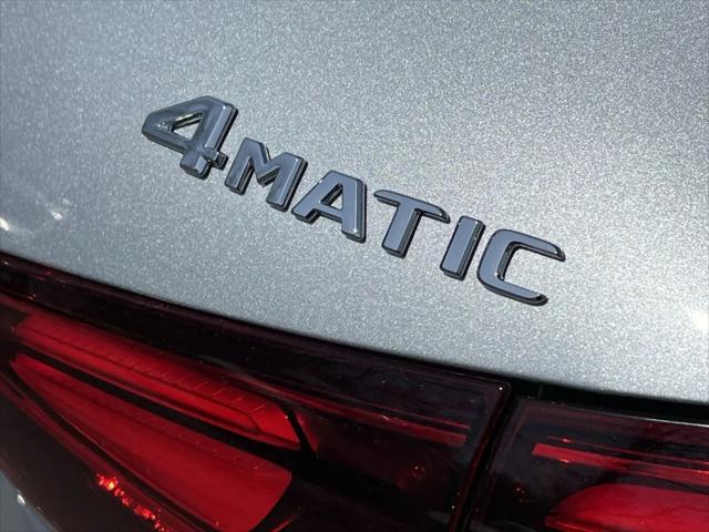 2026 Mercedes-Benz GLA-CLASS 4MATIC
