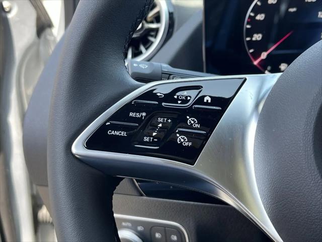 2026 Mercedes-Benz GLA-CLASS 4MATIC
