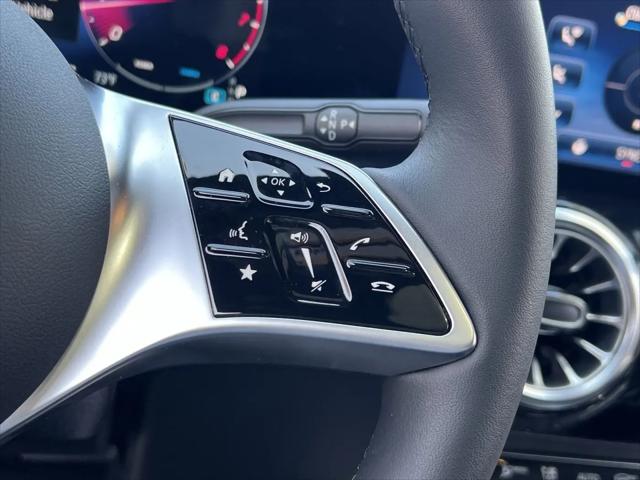 2026 Mercedes-Benz GLA-CLASS 4MATIC