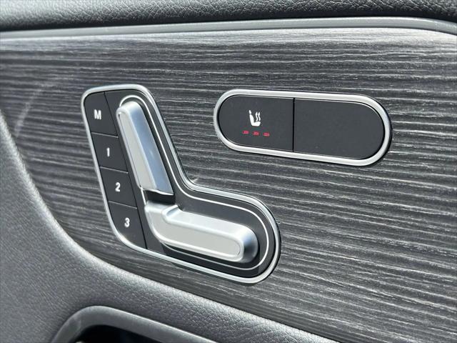 2026 Mercedes-Benz GLA-CLASS 4MATIC