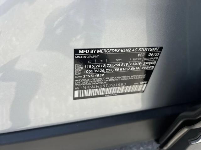 2026 Mercedes-Benz GLA-CLASS 4MATIC
