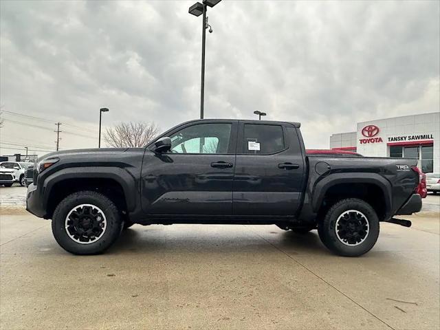 2026 Toyota Tacoma TRD Off Road