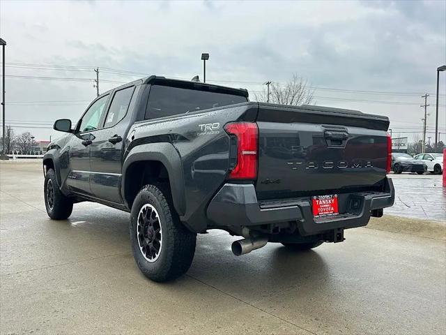 2026 Toyota Tacoma TRD Off Road