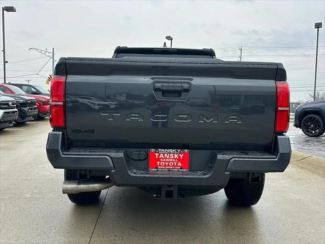 2026 Toyota Tacoma TRD Off Road