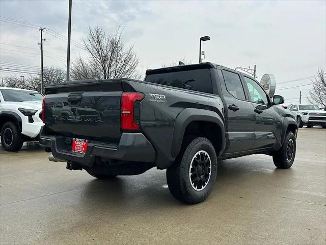 2026 Toyota Tacoma TRD Off Road