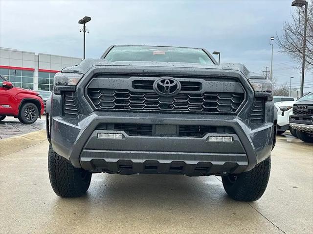 2026 Toyota Tacoma TRD Off Road