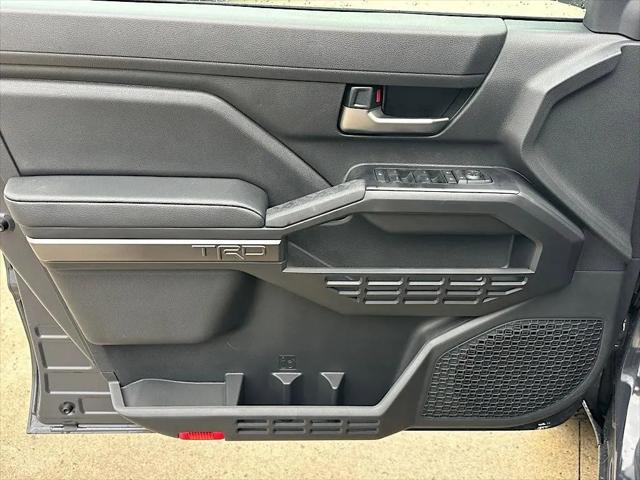 2026 Toyota Tacoma TRD Off Road