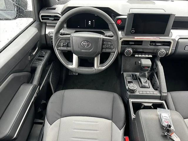 2026 Toyota Tacoma TRD Off Road