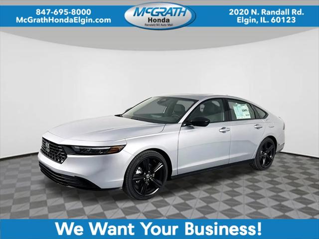 2026 Honda Accord Sedan Sport-L for sale in Elgin, IL