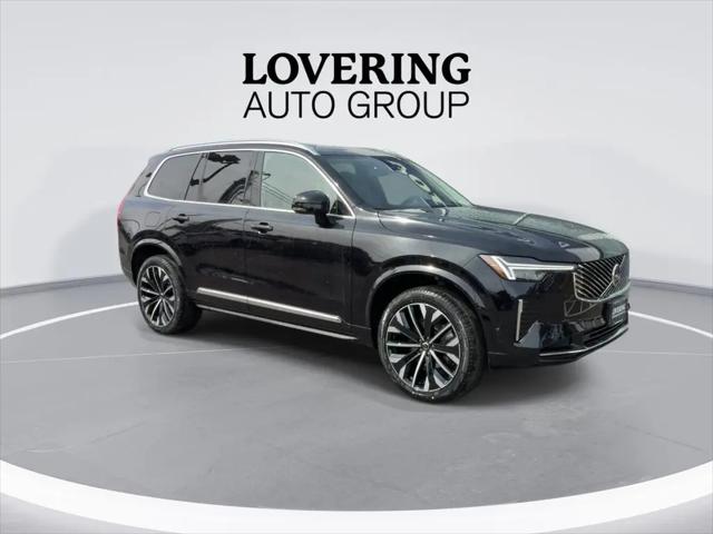 2026 Volvo XC90 Plug-In Hybrid Ultra, T8 AWD, Electric/Gasoline, Bright, 7 Seats