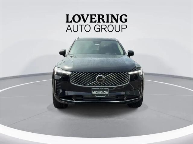 2026 Volvo XC90 Plug-In Hybrid Ultra, T8 AWD, Electric/Gasoline, Bright, 7 Seats