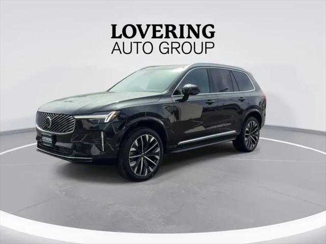 2026 Volvo XC90 Plug-In Hybrid Ultra, T8 AWD, Electric/Gasoline, Bright, 7 Seats