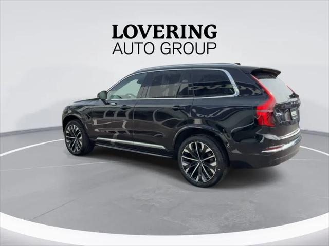 2026 Volvo XC90 Plug-In Hybrid Ultra, T8 AWD, Electric/Gasoline, Bright, 7 Seats