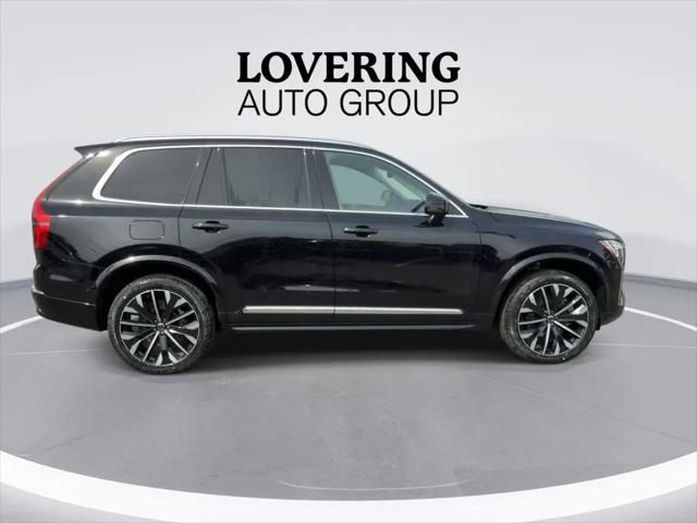 2026 Volvo XC90 Plug-In Hybrid Ultra, T8 AWD, Electric/Gasoline, Bright, 7 Seats