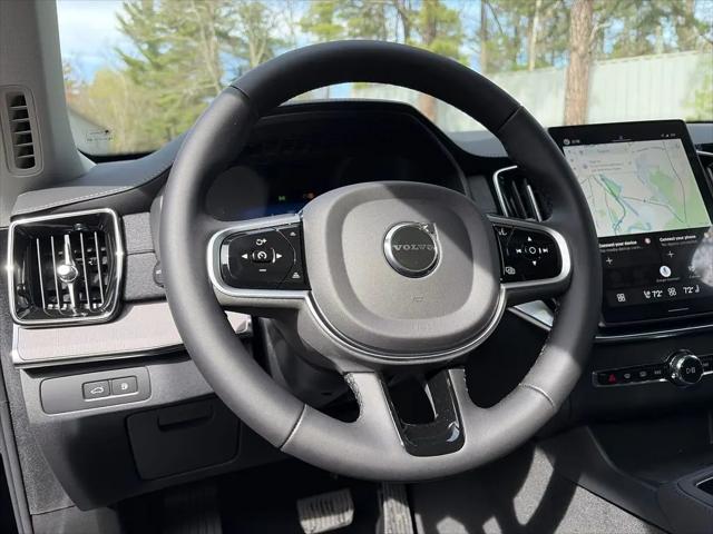 2026 Volvo XC90 Plug-In Hybrid Ultra, T8 AWD, Electric/Gasoline, Bright, 7 Seats