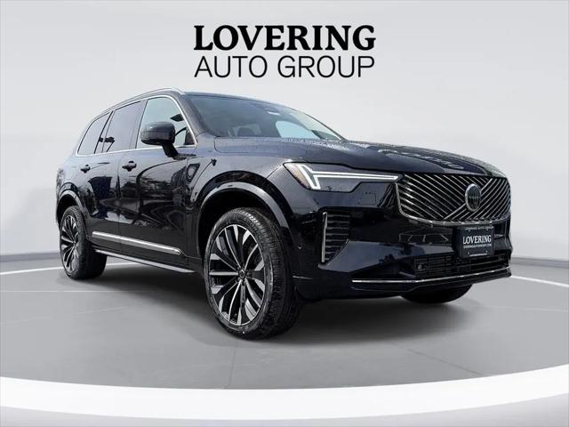 2026 Volvo XC90 Plug-In Hybrid Ultra, T8 AWD, Electric/Gasoline, Bright, 7 Seats for sale in Concord, NH