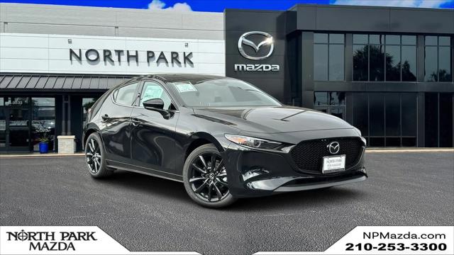2026 Mazda Mazda3 2.5 S Premium for sale in San Antonio, TX