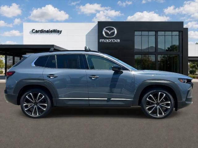 2026 Mazda CX-50 2.5 Turbo Premium Plus
