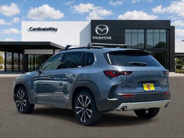 2026 Mazda CX-50 2.5 Turbo Premium Plus