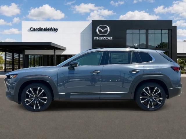 2026 Mazda CX-50 2.5 Turbo Premium Plus