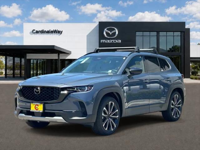 2026 Mazda CX-50 2.5 Turbo Premium Plus