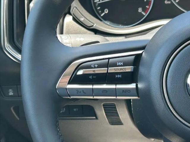 2026 Mazda CX-50 2.5 Turbo Premium Plus