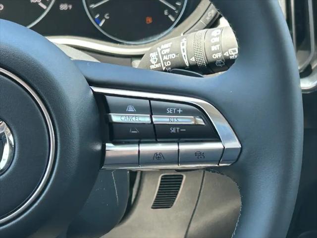 2026 Mazda CX-50 2.5 Turbo Premium Plus