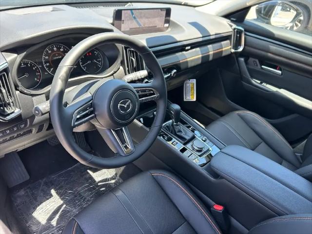 2026 Mazda CX-50 2.5 Turbo Premium Plus