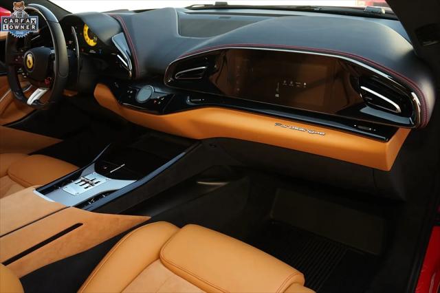 2025 Ferrari Purosangue Standard
