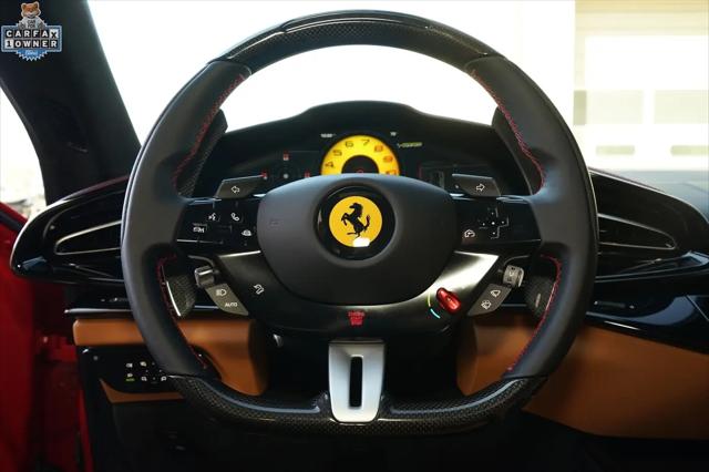 2025 Ferrari Purosangue Standard