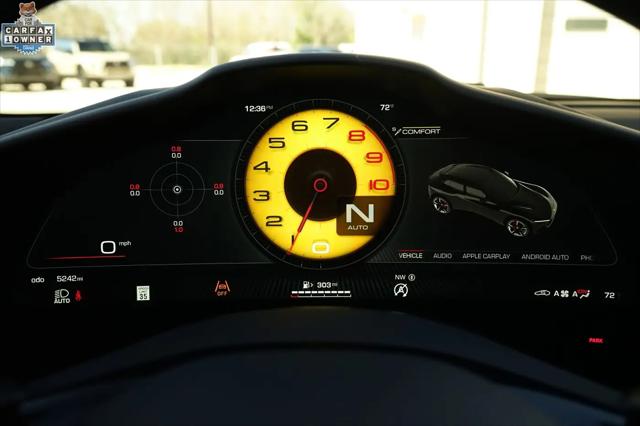 2025 Ferrari Purosangue Standard