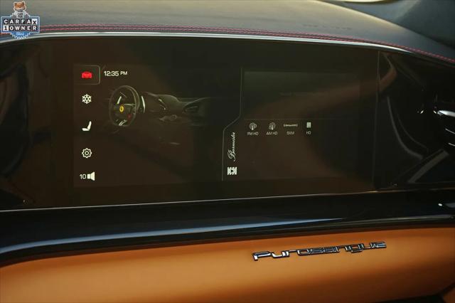2025 Ferrari Purosangue Standard
