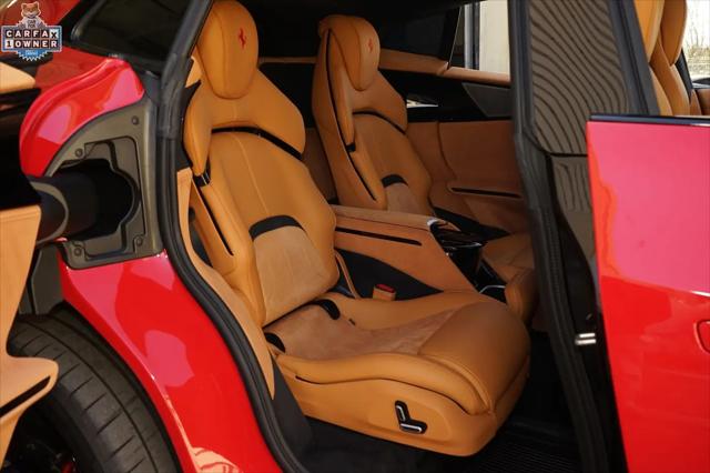 2025 Ferrari Purosangue Standard