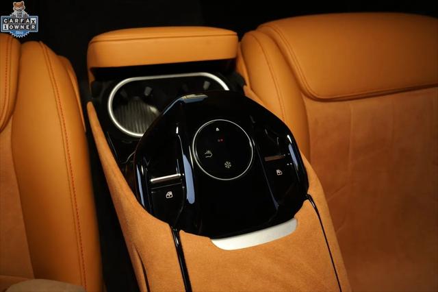 2025 Ferrari Purosangue Standard