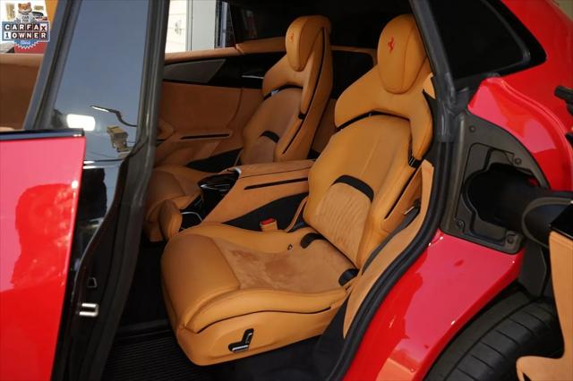 2025 Ferrari Purosangue Standard