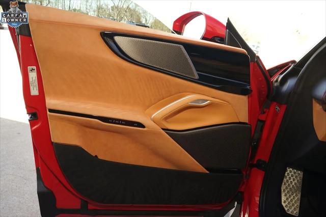 2025 Ferrari Purosangue Standard