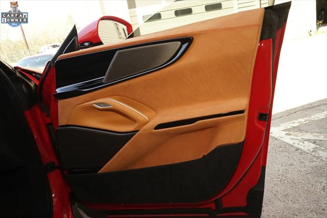 2025 Ferrari Purosangue Standard