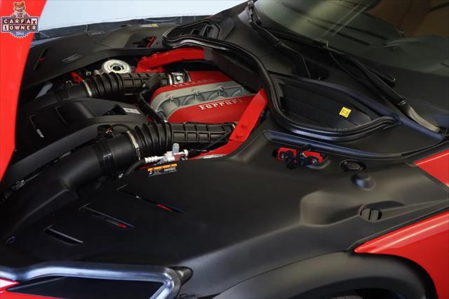 2025 Ferrari Purosangue Standard