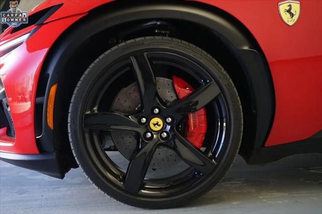 2025 Ferrari Purosangue Standard