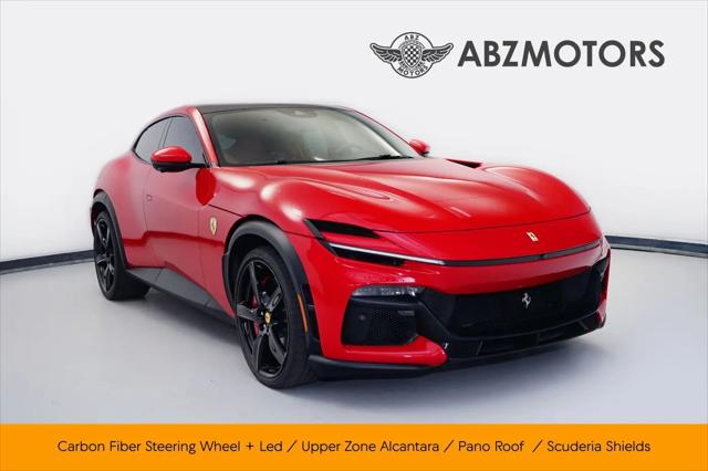 2025 Ferrari Purosangue Standard for sale in Houston, TX