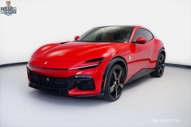 2025 Ferrari Purosangue Standard