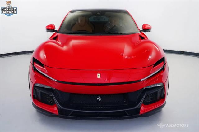 2025 Ferrari Purosangue Standard