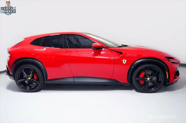 2025 Ferrari Purosangue Standard