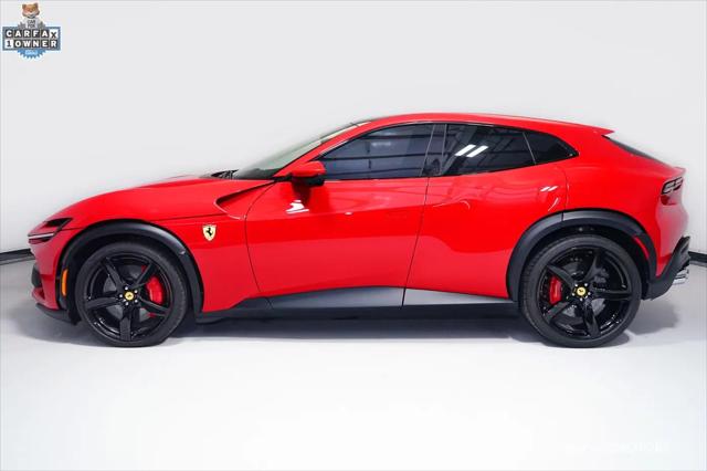 2025 Ferrari Purosangue Standard