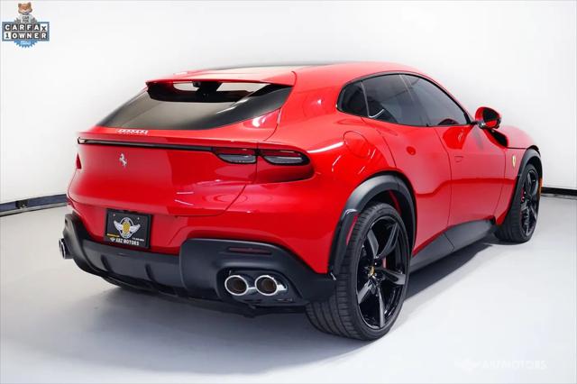 2025 Ferrari Purosangue Standard
