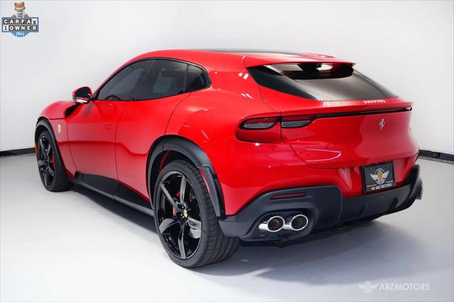 2025 Ferrari Purosangue Standard
