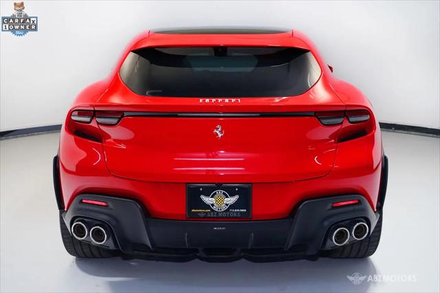 2025 Ferrari Purosangue Standard
