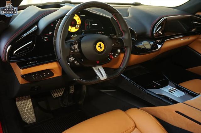 2025 Ferrari Purosangue Standard