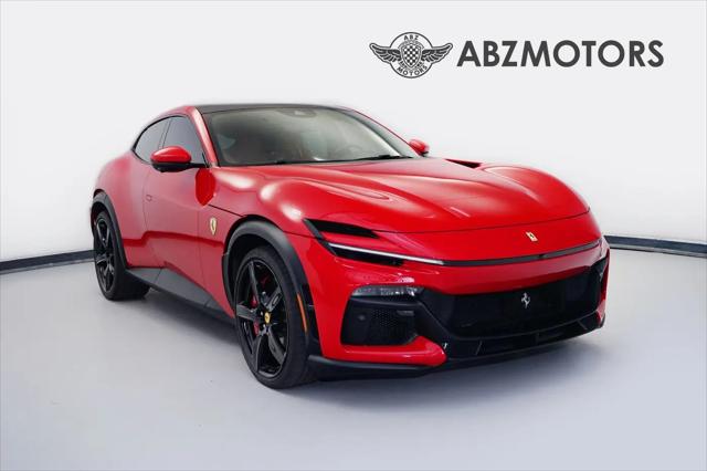 2025 Ferrari Purosangue Standard for sale in Houston, TX